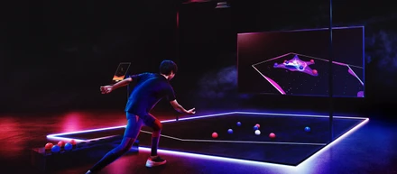 パラスポーツエンターテイメント『CYBER BOCCIA S（サイバーボッチャエス）』を九州初設置しました！