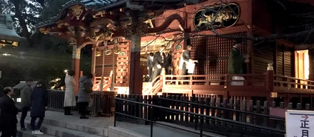 新年あけましておめでとうございます！(๑•̀ㅂ•́)و✧