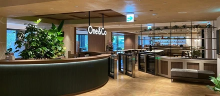 ［One&Co］日本と台湾を繋ぐビジネスプラットフォーム「One&Co Taipei」が台北市中山エリアにグランドオープン。現地スタートアップと日本企業とのオープンイノベーションを目指します。