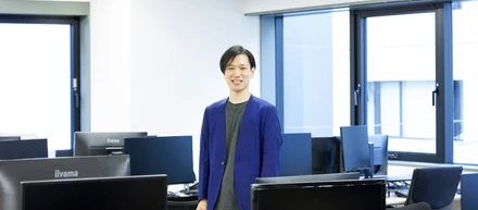 ファクトを語る会社だからこそ、心地よく働ける。