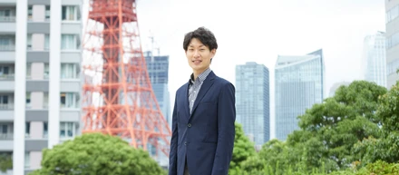 自らを高め、思いを成し遂げるために、Goalsに決めた。