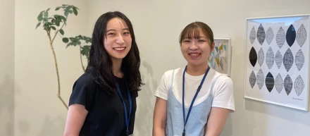 教えてもらう前に「自分で考える」を徹底。新卒1年目からPRとして活躍する秘訣とは？【21卒×22卒対談】