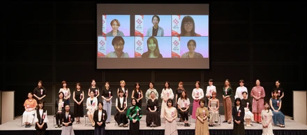 Reelu社が東京都女性ベンチャー成長促進事業に選出されました。