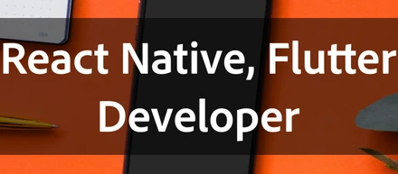 React Native, Flutter開発者募集！の追加のお知らせ🎉