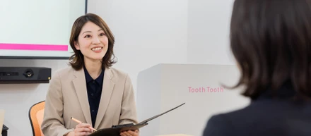 「定期健診の大切さを感じた」家庭での経験があるからこそ本気で伝えられる