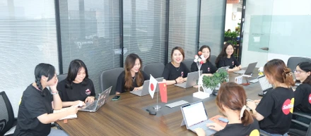【中国本社】〜オフィス紹介〜