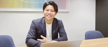結果を出せずに悩んだ若手時代。そこからトップセールスまで上り詰めた道のりの背景にあった「変化」と「信念」