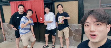 LIFE PEPPER は日本の家族 。韓国人営業マンの人生をかけた挑戦