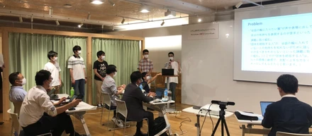 東広島市/広島大学/近畿大学工学部共同による「学生発・スタートアップチャレンジ2022 」ヒアリング審査(二次審査)を実施しました！