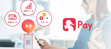 トークンエコノミー型グルメSNSシンクロライフ、「シンクロPAY」をリリース。飲食店のクレカ決済とCRMの統合を実現 ＜プレスリリース＞