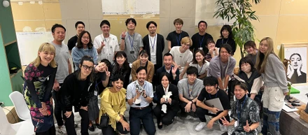 Zebras and Company 共同創業者/代表取締役 陶山 祐司さんと資本と価値観を仕事にすることについてライトニングトークしました🎤