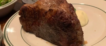 肉を食べよう。マロリーポークステーキ