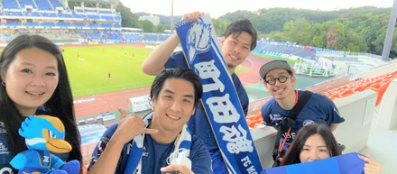 【Jリーグ応援記】スタジアム観戦に行ってきました！