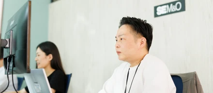 PMが、未経験の採用業務をはじめました。