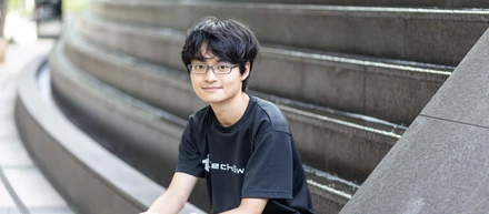 「AIの民主化」をカタチにする。若きCTOの思い。