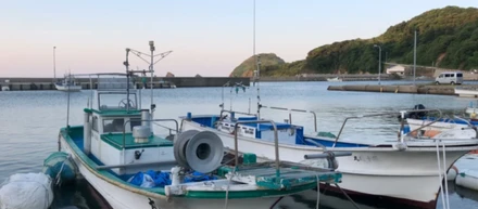 小さな島の水産業ってどんな感じ？