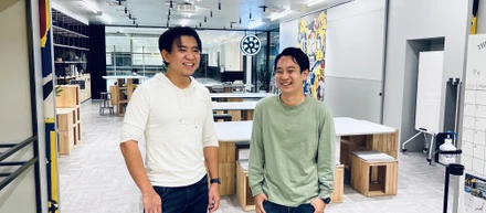 knotPLACEで日本中に出会いを。Co-CEO×開発責任者の願い