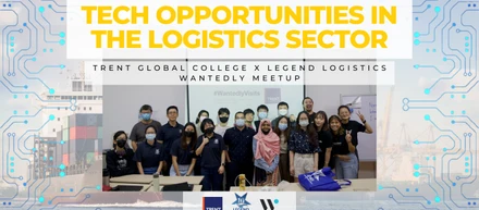 Tech Opportunities in the Logistics Sector