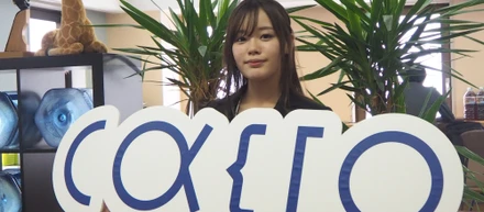【CaccoInterview Vol.20】～さまざまな分野の経験を通し、自らの更なる可能性を広げていく～