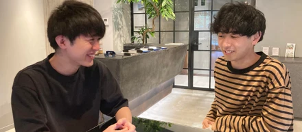 【BONNOUメンバー紹介③】ワークハード プレイハードを大事にするスタートアップ企業BONNOUの2人が語る社風とは！？