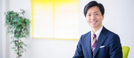 社長が語るvol.1　～私の「原点」～