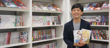 【スクレポ】現場社員が語る！日本のマンガを海外で出版するために活躍する「ライセンス営業」のやりがいとは？