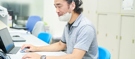 取締役COO臼井からのメッセージ