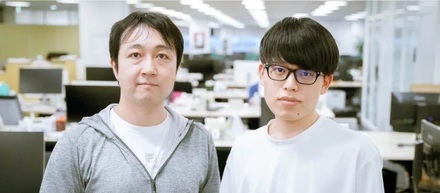 未来をつくる、新しい挑戦。アプリエンジニアが語るFlutter開発秘話 【Exciter #8｜佐々木・髙野】