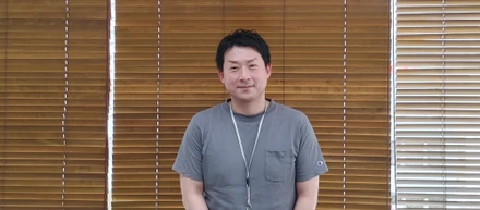 目の前の課題に対してわくわくしながら取り組んでいく