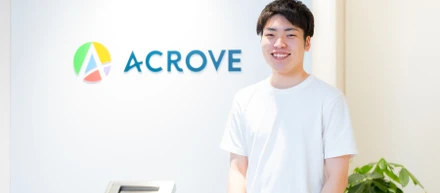 【入社エントリ】将来のビジョンを冷静に分析しつつ、熱い想いで業務と向き合う日々
