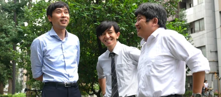 【社員インタビュー】インフラエンジニアとして活躍する3名がメディアについて語る！