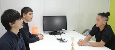 【現役社員インタビュー動画】 インターンから入社まで実際どうだった？
