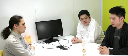 【現役社員インタビュー動画】どんなことを考えながら仕事をしている？