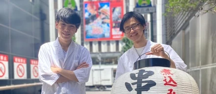 「ちょっと今からバイトやめてくる」社員登用の二人に話を聞いてみた！【MBJ】