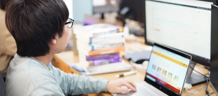 未経験者の私がエンジニアに！？ココがすごい！AIVICKの研修ーOJT編ー