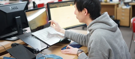 未経験者の私がエンジニアに！？ココがすごい！AIVICKの研修ーOFF JT編ー