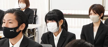 秋季新入社員向けの研修を行いました