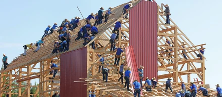 総がかりでのRebuilding