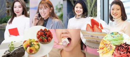 「アテンションプリ〜ズ♪」元CAが銀座の店のケーキ全部食べちゃった件について