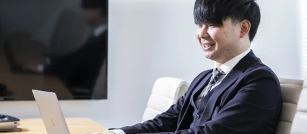 元自動車営業マン｜夢を大きく持ちたい！｜社員インタビュー＃1
