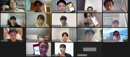 東京理科大学の金融サークル「Albus」様とコラボイベントを開催しました！