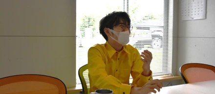 安定志向から一転、結婚後にベンチャー企業へ転職。父となった栗原佑典が語る、転職の経緯とユニキャストの魅力とは