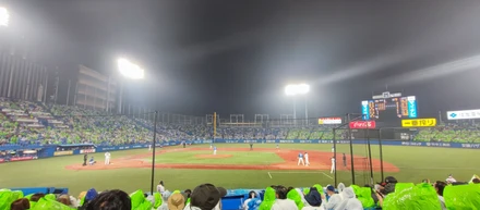 ハッカズークと株主の関係性とは？~野球観戦してきました！~
