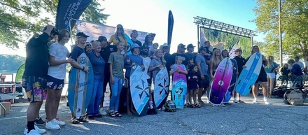 2022World Wakesurfing Champiomship開催!