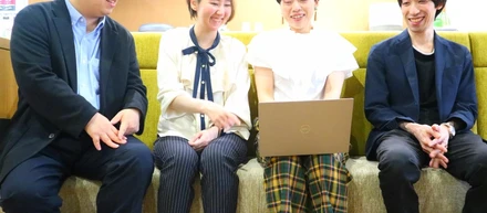 【INFIRAIZ社員インタビュー】印鑑の職人からITエンジニアへ！？就業環境の改善ができた過去・現在・未来の私