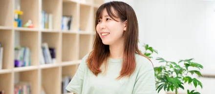 後輩から先輩に。飛躍的に成長を遂げた5年目デザイナーが見つめる次のステージ