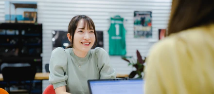 挫折から救われた経験があるからこそ、人の思い出に残る体験づくりに貢献したい