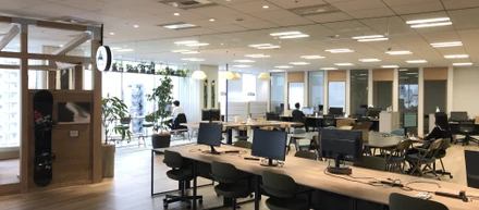 Our New Office / Our New Home!