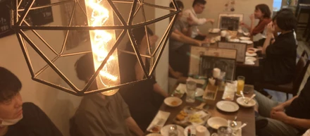 【ボクシーズ】1年2ヶ月ぶりの食事会開催♪