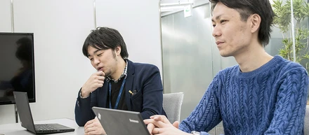 関西支店営業クロストーク　〜関西支店の営業とは？〜